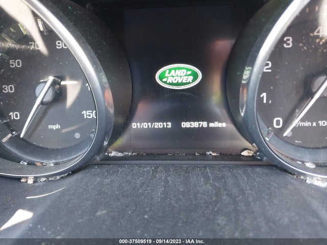 2015 LAND ROVER RANGE ROVER EVOQUE PURE PLUS VIN: SALVP2BG0FH995583