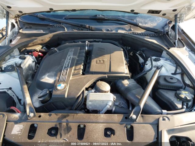 WBA5B3C59ED537536 BMW 5 Series 535i Xdrive