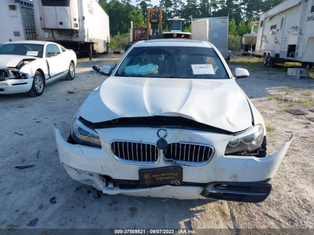 WBA5B3C59ED537536 BMW 5 Series 535i Xdrive