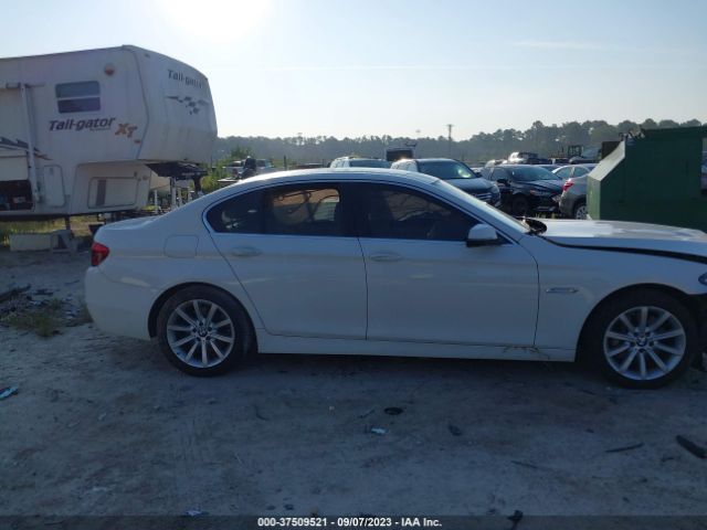 WBA5B3C59ED537536 BMW 5 Series 535i Xdrive