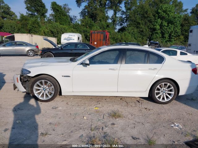 WBA5B3C59ED537536 BMW 5 Series 535i Xdrive