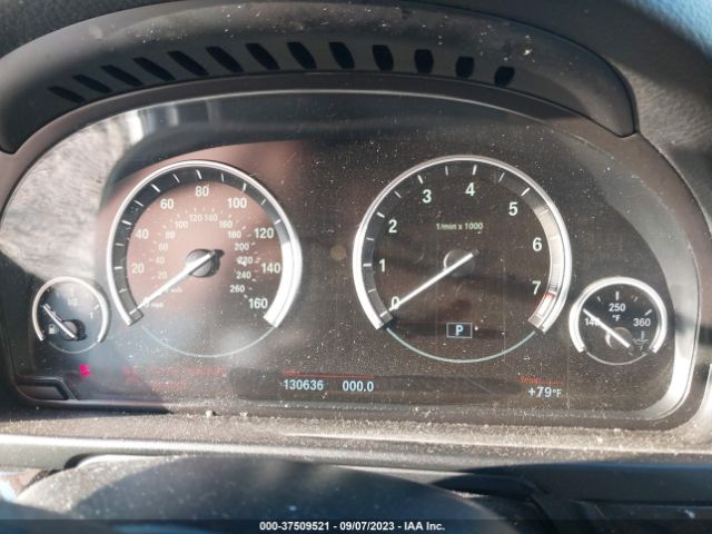 WBA5B3C59ED537536 BMW 5 Series 535i Xdrive
