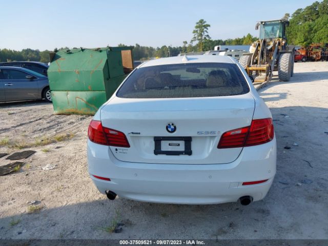 WBA5B3C59ED537536 BMW 5 Series 535i Xdrive
