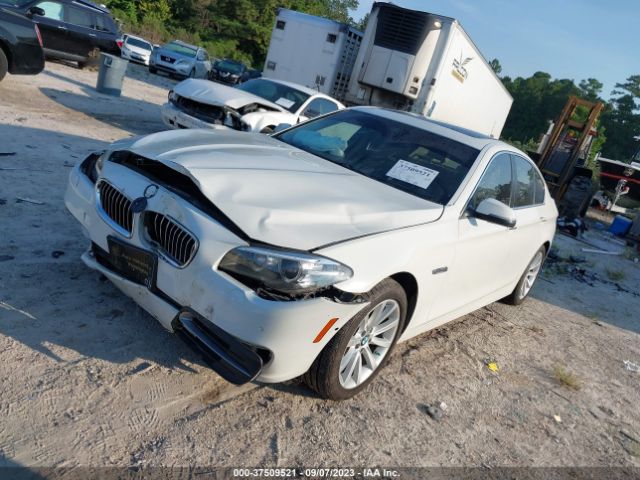 WBA5B3C59ED537536 BMW 5 Series 535i Xdrive