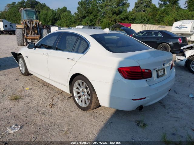 WBA5B3C59ED537536 BMW 5 Series 535i Xdrive