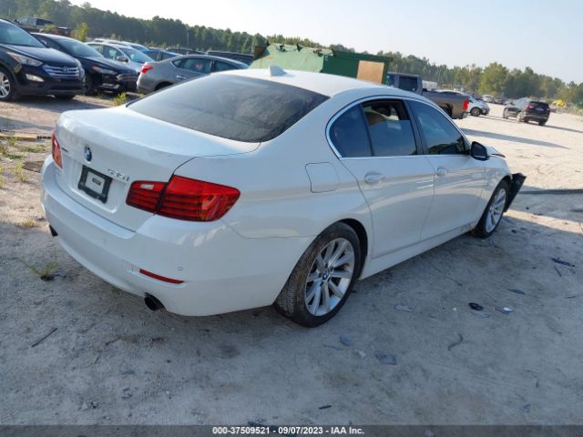 WBA5B3C59ED537536 BMW 5 Series 535i Xdrive