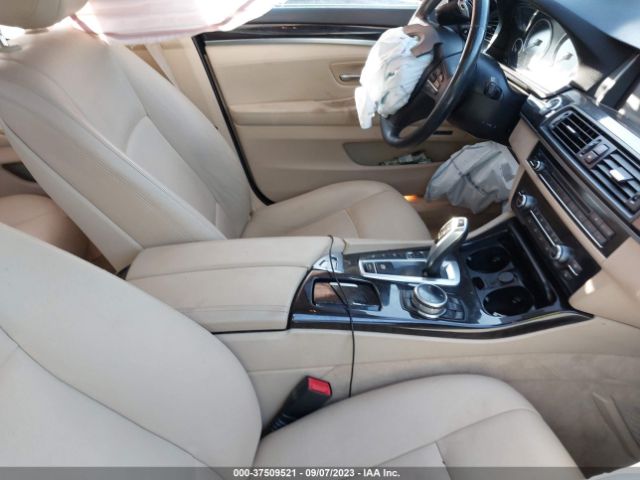 WBA5B3C59ED537536 BMW 5 Series 535i Xdrive