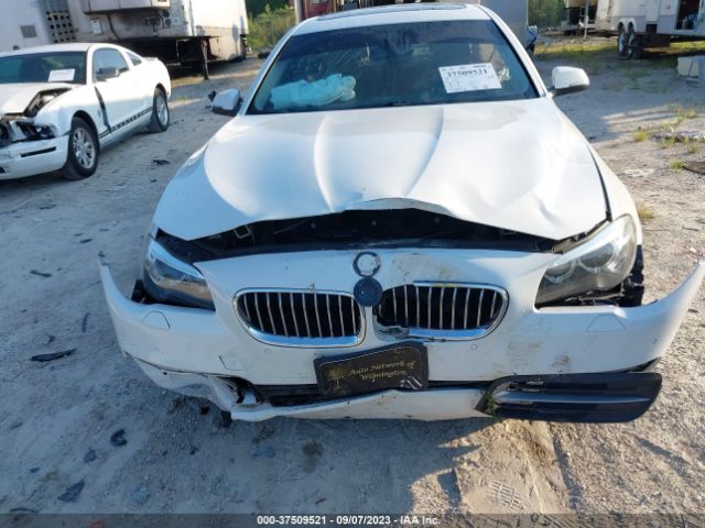 WBA5B3C59ED537536 BMW 5 Series 535i Xdrive