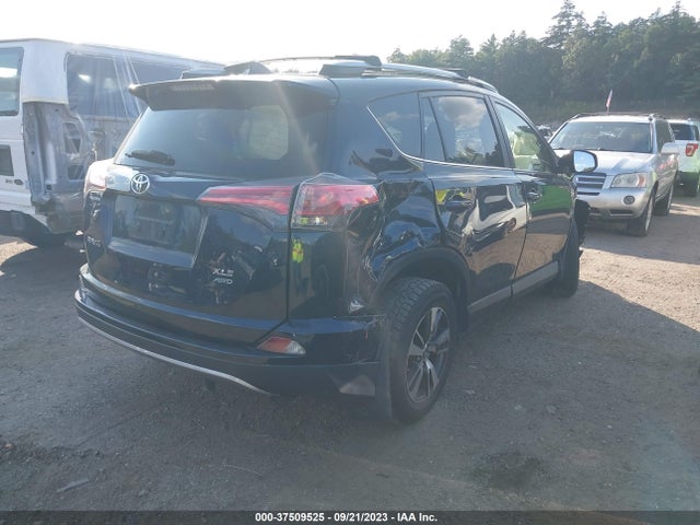 2017 TOYOTA RAV4 XLE VIN: JTMRFREV5HJ166504
