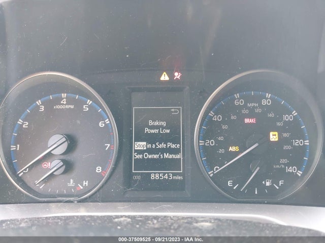 2017 TOYOTA RAV4 XLE VIN: JTMRFREV5HJ166504