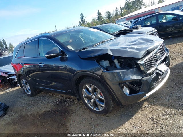 KIA Sorento Sx V6 2018 5XYPKDA59JG385063 Image 13