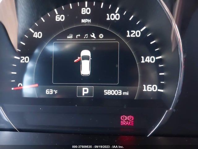 KIA Sorento Sx V6 2018 5XYPKDA59JG385063 Image 15