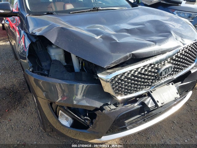 KIA Sorento Sx V6 2018 5XYPKDA59JG385063 Image 6