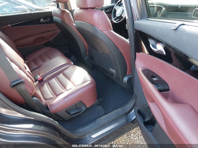 KIA Sorento Sx V6 2018 5XYPKDA59JG385063 Image 8
