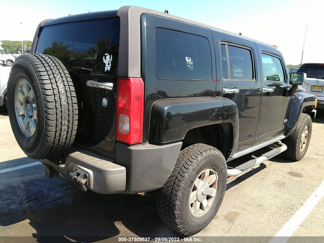 2006 HUMMER H3 VIN: 5GTDN136168244736