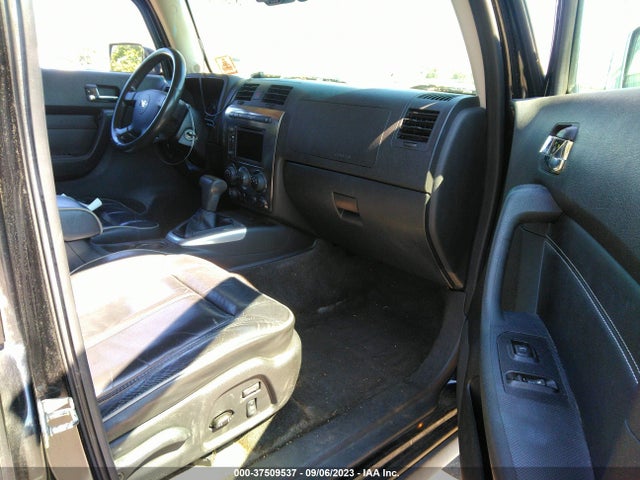 2006 HUMMER H3 VIN: 5GTDN136168244736