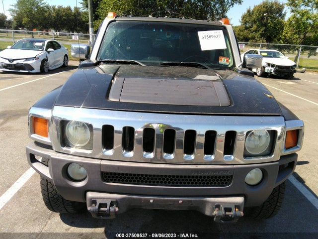 2006 HUMMER H3 VIN: 5GTDN136168244736