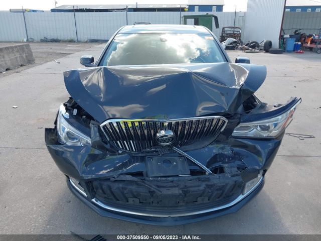 1G4GB5G39FF153080 Buick Lacrosse Leather