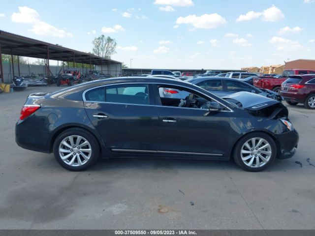 1G4GB5G39FF153080 Buick Lacrosse Leather
