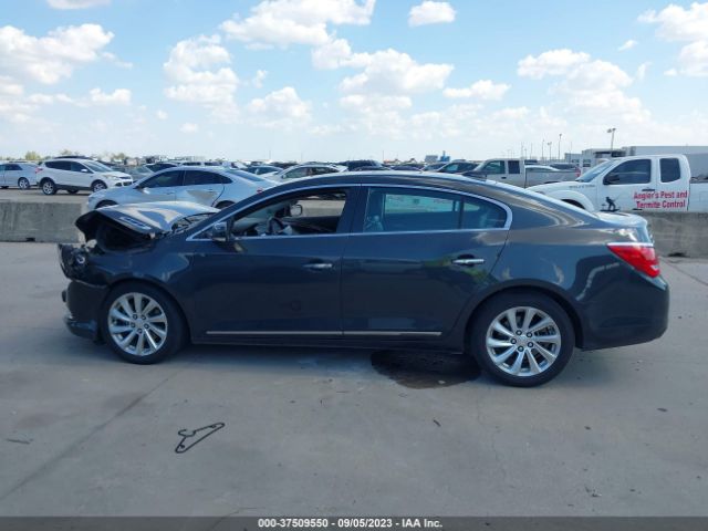 1G4GB5G39FF153080 Buick Lacrosse Leather