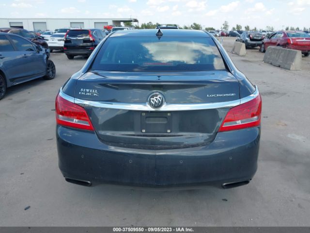 1G4GB5G39FF153080 Buick Lacrosse Leather