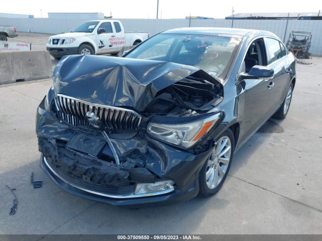 1G4GB5G39FF153080 Buick Lacrosse Leather