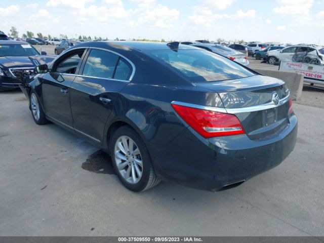 1G4GB5G39FF153080 Buick Lacrosse Leather