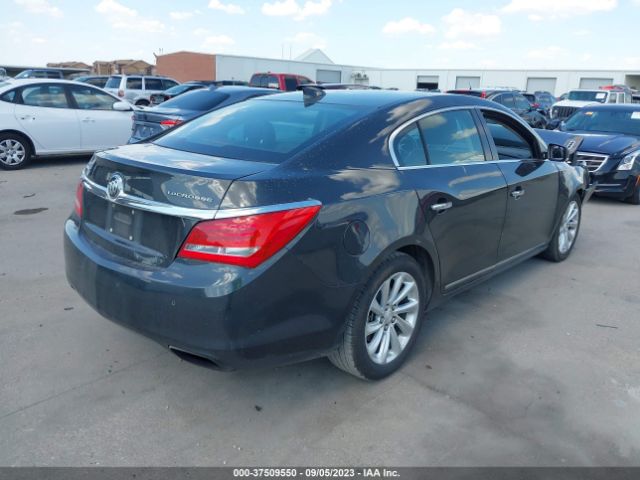 1G4GB5G39FF153080 Buick Lacrosse Leather