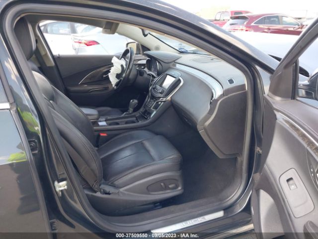 1G4GB5G39FF153080 Buick Lacrosse Leather