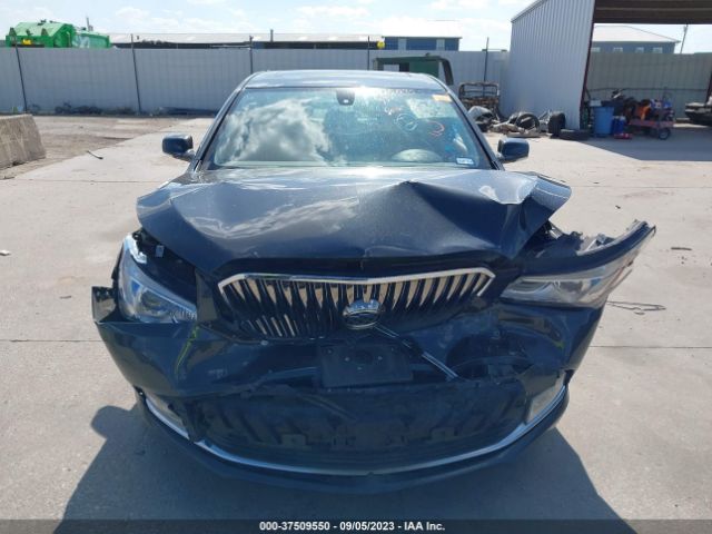 1G4GB5G39FF153080 Buick Lacrosse Leather