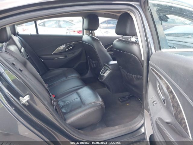 1G4GB5G39FF153080 Buick Lacrosse Leather