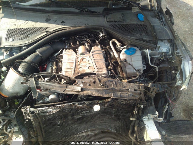 WAUFGAFC0GN077801 Audi A6 3.0t Premium Plus