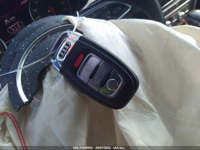 WAUFGAFC0GN077801 Audi A6 3.0t Premium Plus