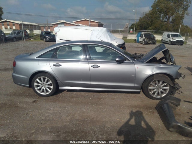 WAUFGAFC0GN077801 Audi A6 3.0t Premium Plus