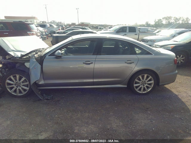 WAUFGAFC0GN077801 Audi A6 3.0t Premium Plus