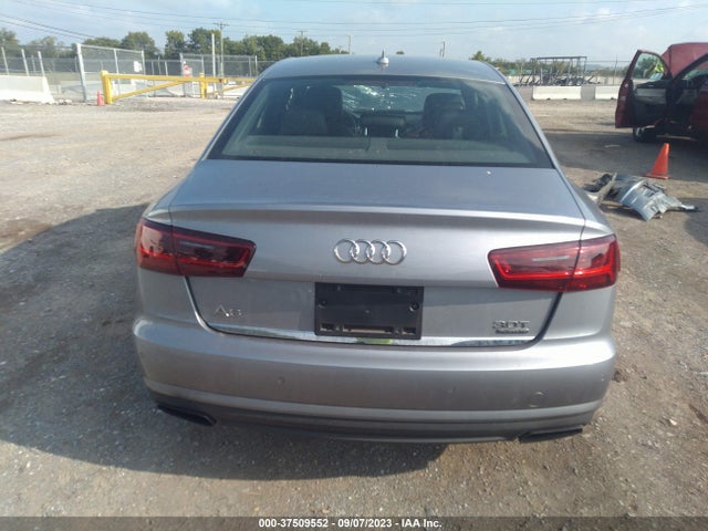 WAUFGAFC0GN077801 Audi A6 3.0t Premium Plus