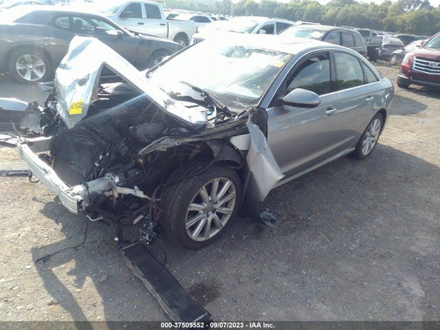 WAUFGAFC0GN077801 Audi A6 3.0t Premium Plus