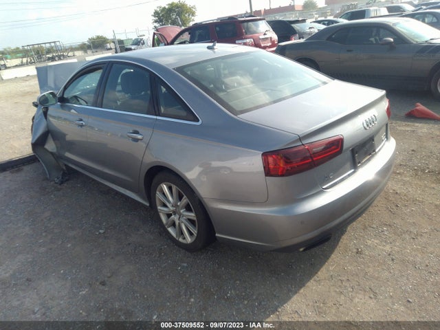 WAUFGAFC0GN077801 Audi A6 3.0t Premium Plus
