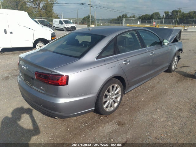 WAUFGAFC0GN077801 Audi A6 3.0t Premium Plus