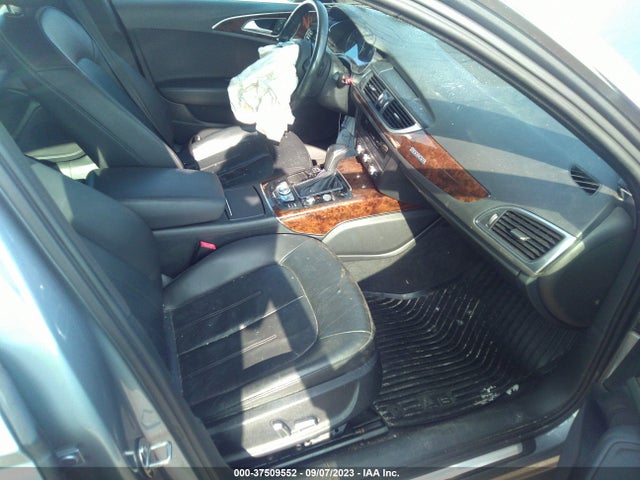 WAUFGAFC0GN077801 Audi A6 3.0t Premium Plus
