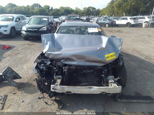 WAUFGAFC0GN077801 Audi A6 3.0t Premium Plus