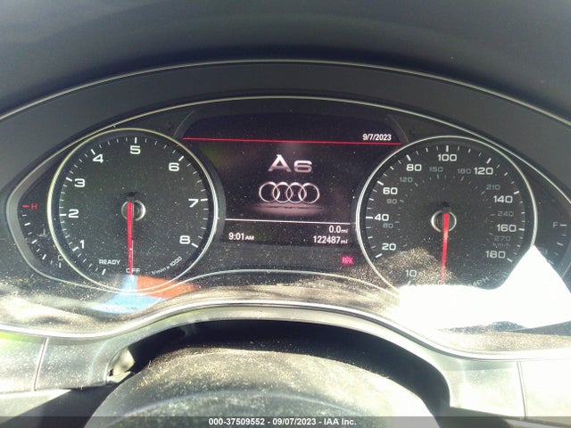 WAUFGAFC0GN077801 Audi A6 3.0t Premium Plus
