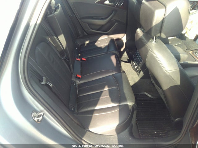 WAUFGAFC0GN077801 Audi A6 3.0t Premium Plus