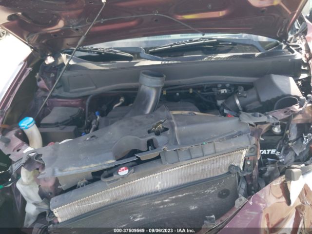 5FNYF3H23FB016521 Honda PILOT LX
