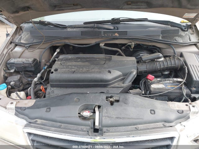 2004 HONDA ODYSSEY EX-L VIN: 5FNRL18954B026933