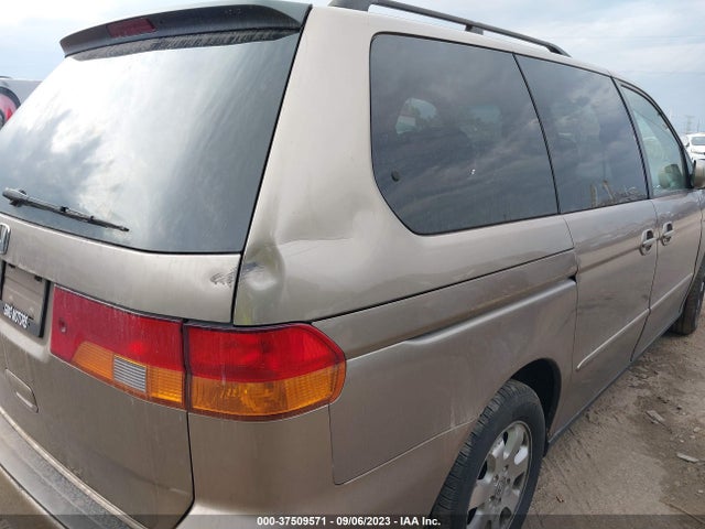 2004 HONDA ODYSSEY EX-L VIN: 5FNRL18954B026933