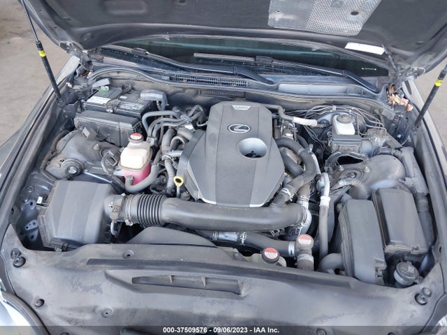 JTHBA1D22G5005560 Lexus IS 200T