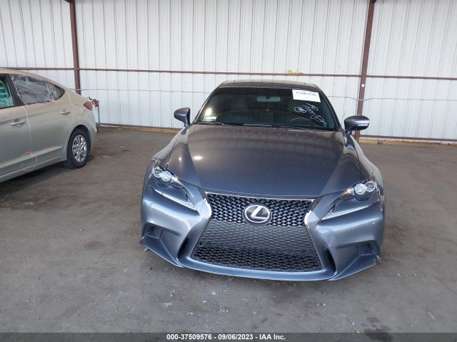 JTHBA1D22G5005560 Lexus IS 200T