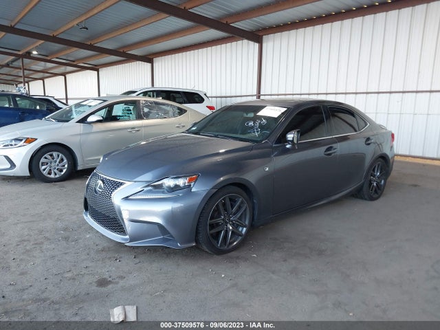 JTHBA1D22G5005560 Lexus IS 200T