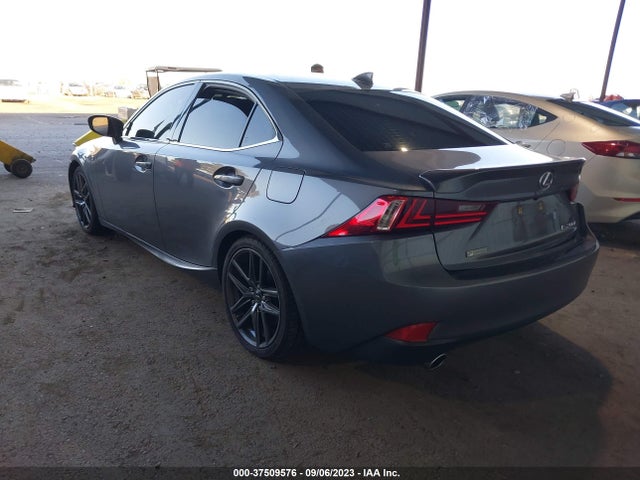 JTHBA1D22G5005560 Lexus IS 200T